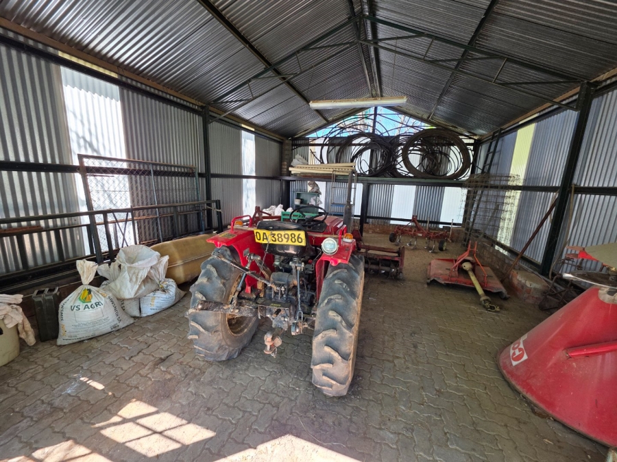 Commercial Property for Sale in Balley Duff Free State